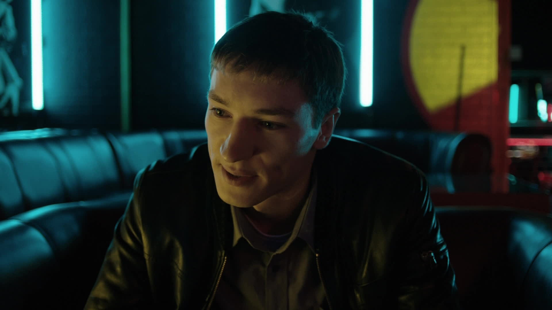 Закон каменных джунглей, 1 сезон, 1 выпуск