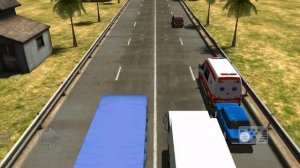 Трафик рейсер