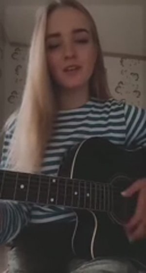 Анна Правдина -Детство золотое