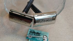 26-02-2026 Батл бритвенных станков RAPIRA Gillette