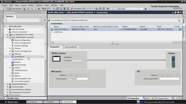 7. Шаблон для отображения даты и времени на экране