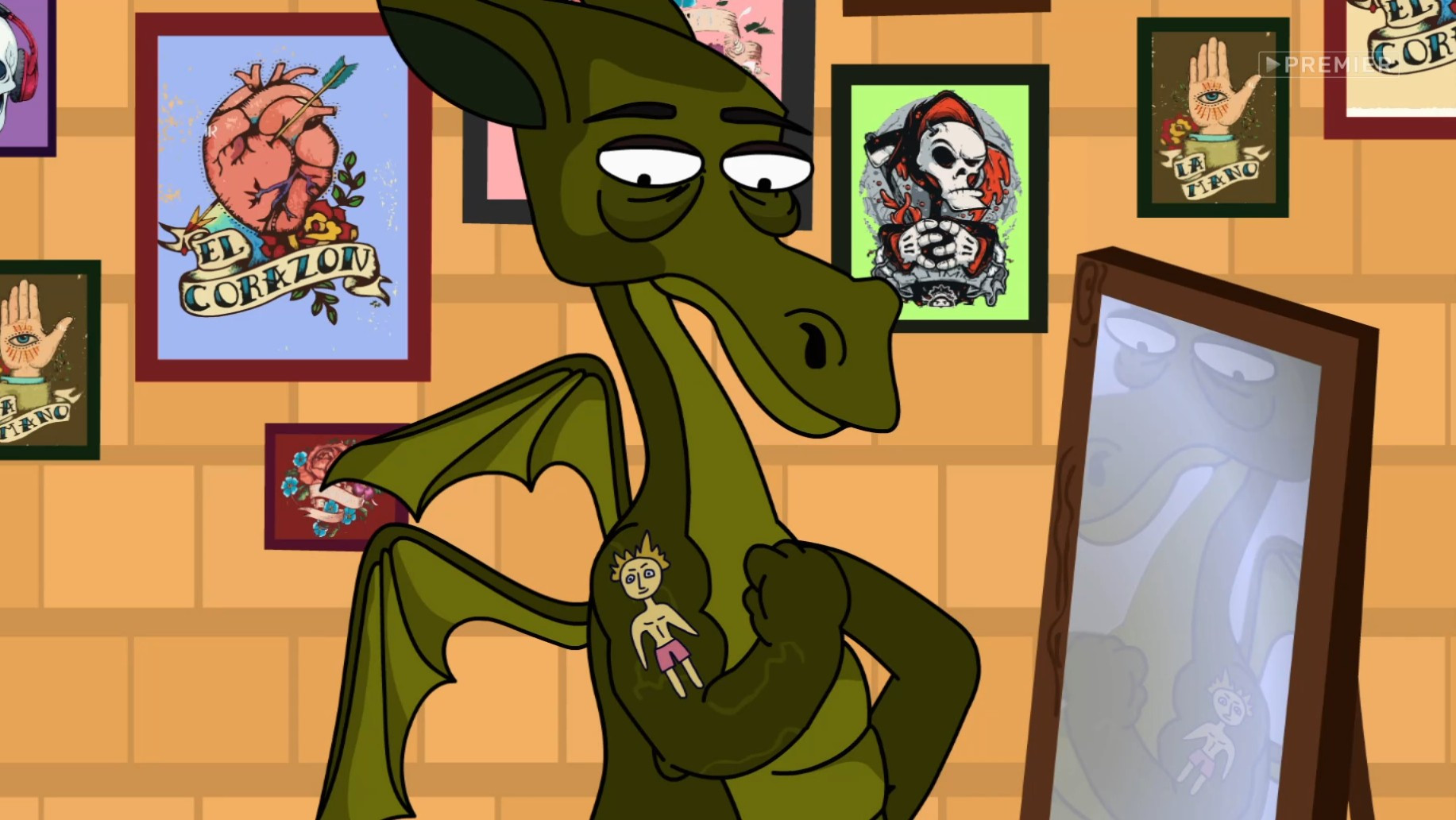 Кит Stupid Show, 8 сезон, 15 серия