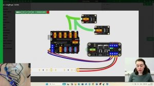 Схемотехника в среде IoTik Studio