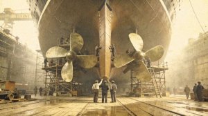 Роковые решения при проектировании «Титаника» 🚢