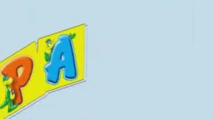 Реклама Растишка буквы 2005 год