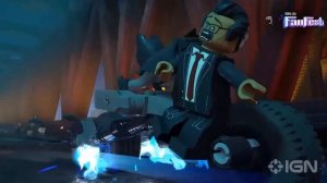 Lego Batman: Legacy of the Dark Knight | Детали геймплея за Женщину-кошку на IGN Fan Fest 2026
