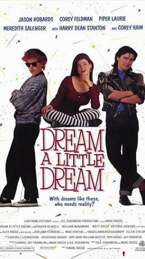 «Помечтай немного» (1989) PG-13  Комедия, драма, мелодрама