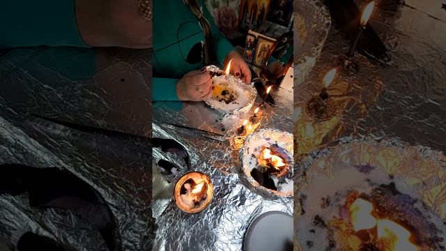 Чистка от закольцованной порчи на смерть. смотреть онлайн