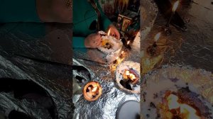 Чистка от закольцованной порчи на смерть.