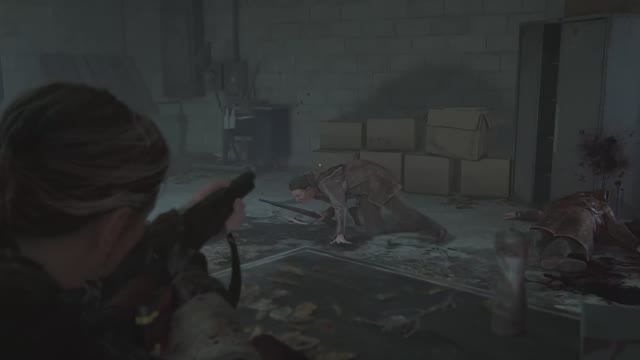 Одни из нас: Часть II Обновленная версия. Без возврата