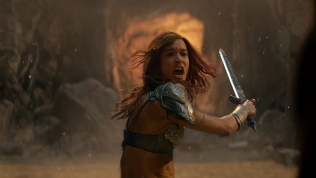 Рыжая Соня фильм 2025