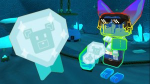 Как пройти пещера кротов в снежной долине на алмазное время [super_bear_adventure]