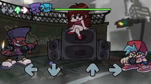 Darnell BF Mix сложность HARD friday night funkin