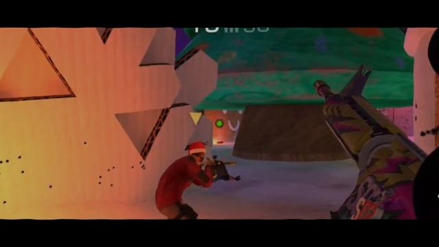 как сделать круглый прицел в стэнде смотреть онлайн