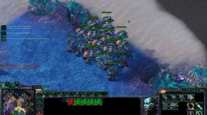 StarCraft 2 Еженедельный командный старик #65 эпизод 5