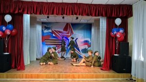 Военное попурри