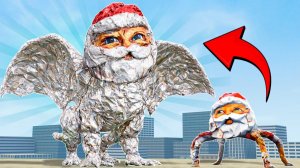 Эволюция Босса Гугу Гага В Гаррис Моде