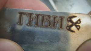 Чёрная гравировка - легко. Несколько примеров чёрной гравировки + параметры EzCad