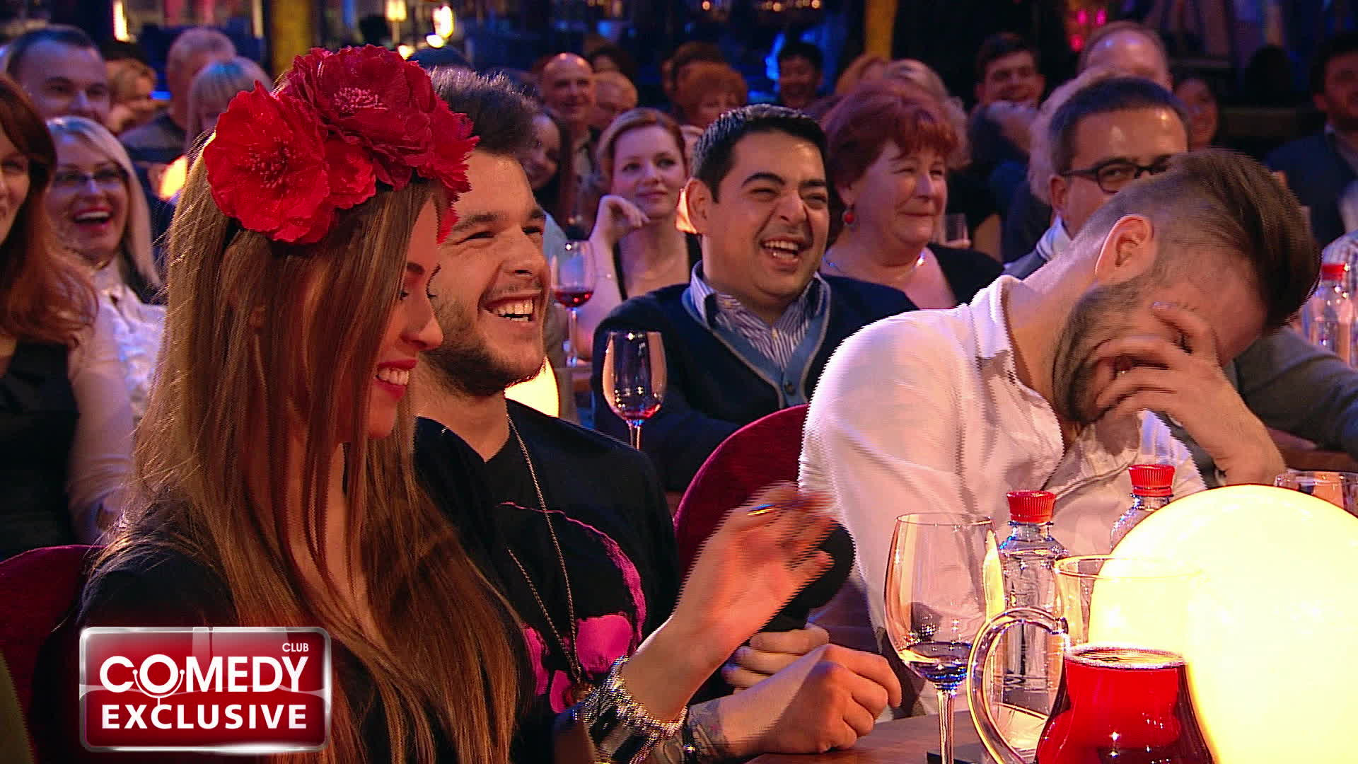 Comedy Club. Exclusive, 1 сезон, 46 выпуск