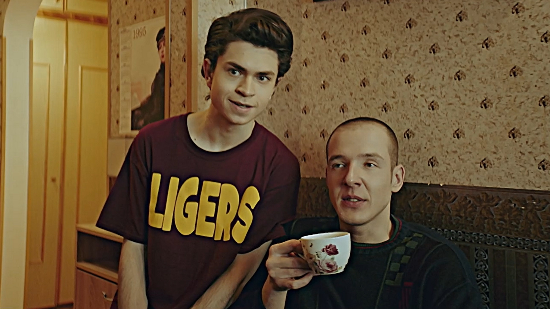 Милиционер с Рублёвки, 2 сезон, 13 серия