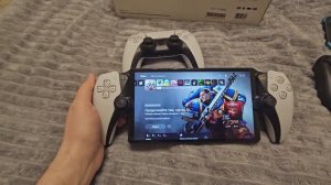 Кратко о PS Portal и сравнение с Steam Deck, и Nintendo Switch
