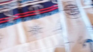 Что я сшила за эти дни/ Собрали наборы  для  эвакуации.