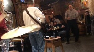 Огня! Мастер в партере. ЭТОБАР