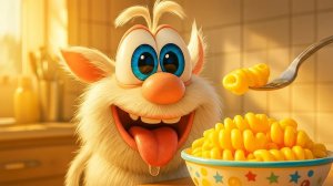 Буба Повар мультик