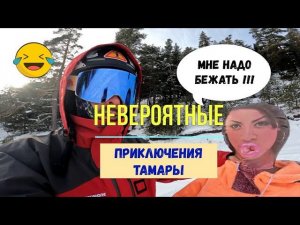 Невероятные приключения Тамары
