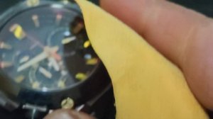 Casio MRG Hana Basara и Citizen Campanolla