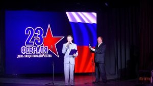 Майданово концерт в честь 23 февраля