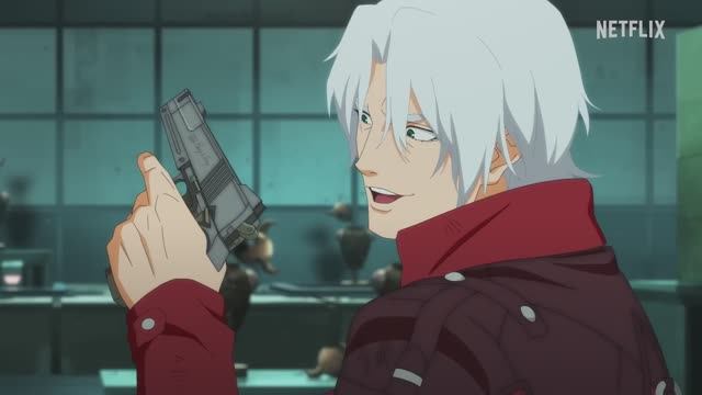 Devil May Cry — трейлер второго сезона смотреть онлайн