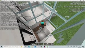 Строю дом в майнкрафте часть 1