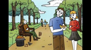 Песня "Три банана"