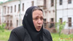 МУДРОСТЬ ПРИОБРЕТАЕТСЯ УСИЛИЕМ. Интервью матушки Игумении Афанасии, Ростов Великий, 2017г.