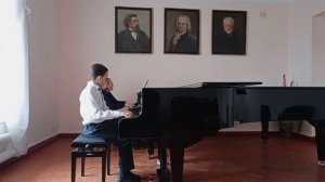 Сергей Прокофьев. Танец рыцарей из балета "Ромео и Джульетта"