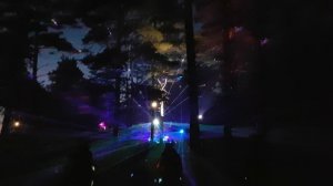 Систо - волшебный лес и лазеры