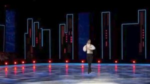 Гуменник показал на шоу "Ледниковый период" олимпийского "Евгения Онегина"