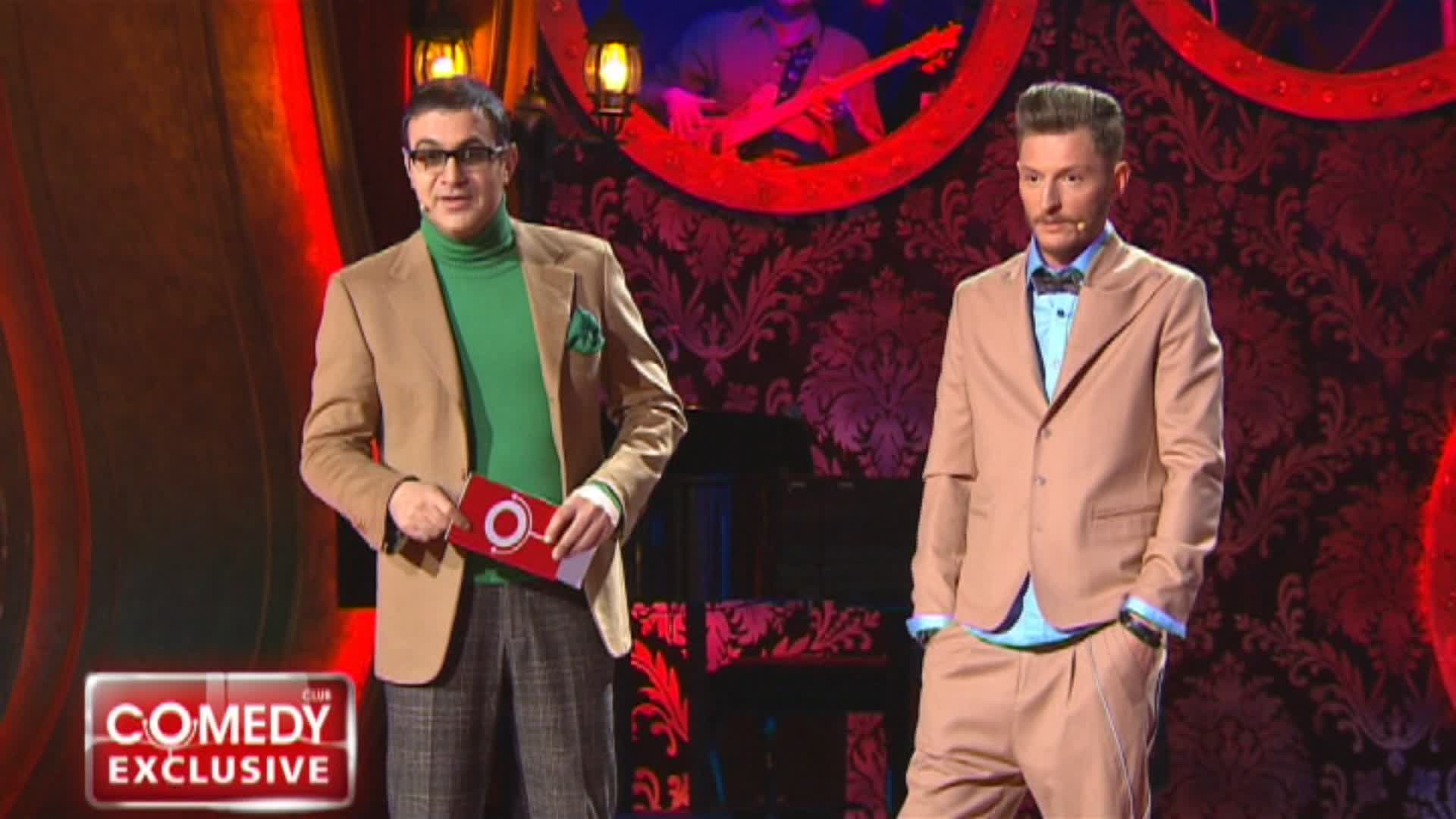 Comedy Club. Exclusive, 1 сезон, 21 выпуск