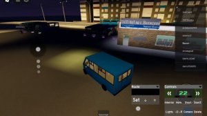 Газель луидор 2250ДС тест драйв от третьего лица роблокс.mp4