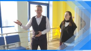 26.02.2026   Чемпионка Европы посетила новые спортивные объекты города