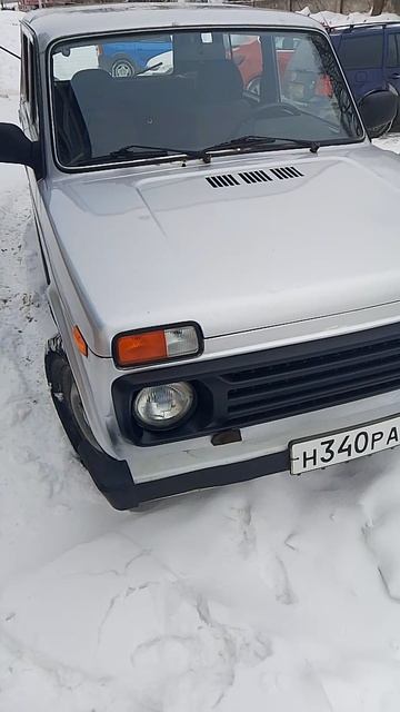 ваз 2131 на продажу .mp4