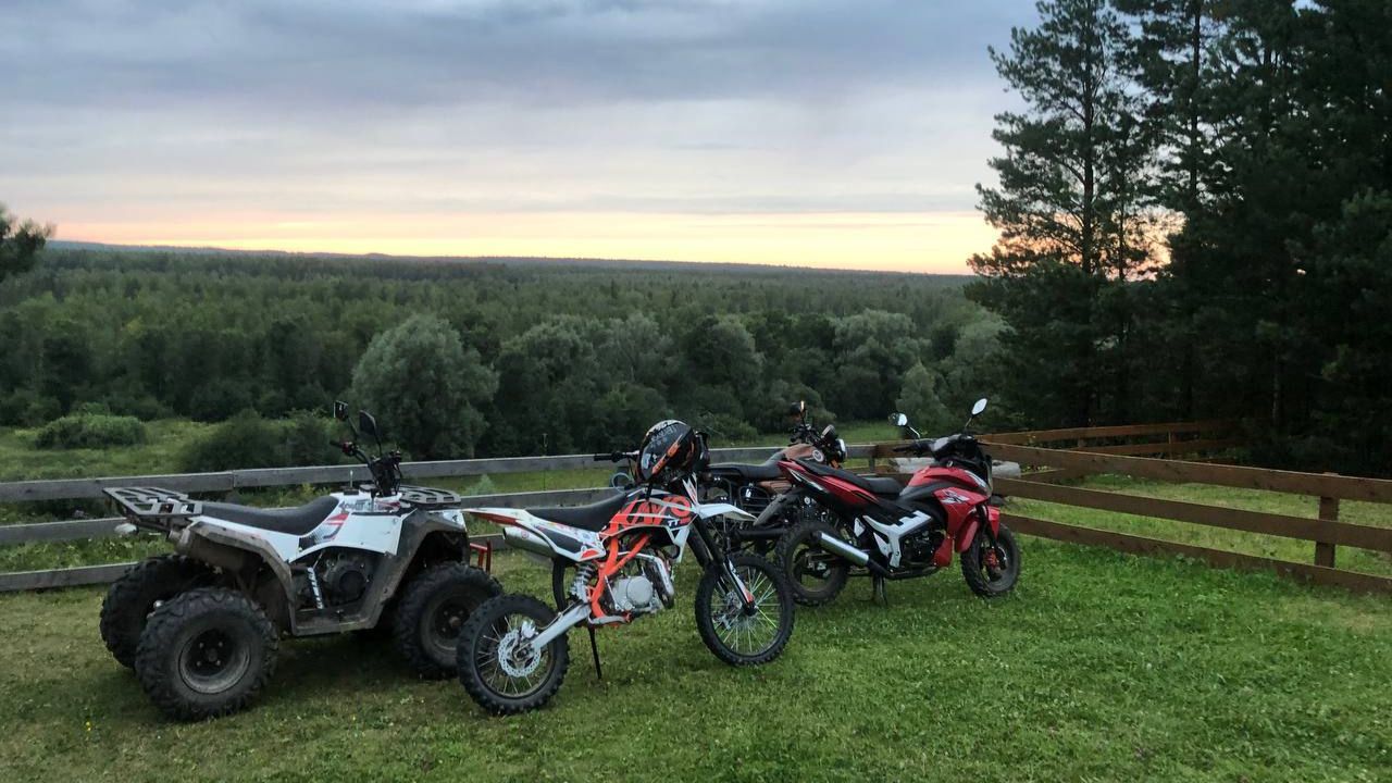 Мопеды сериал | Серия 1736