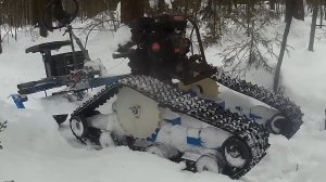 СНЕГУ НАВАЛИЛО  Я ДАЖЕ НЕ БУКСАНУЛ