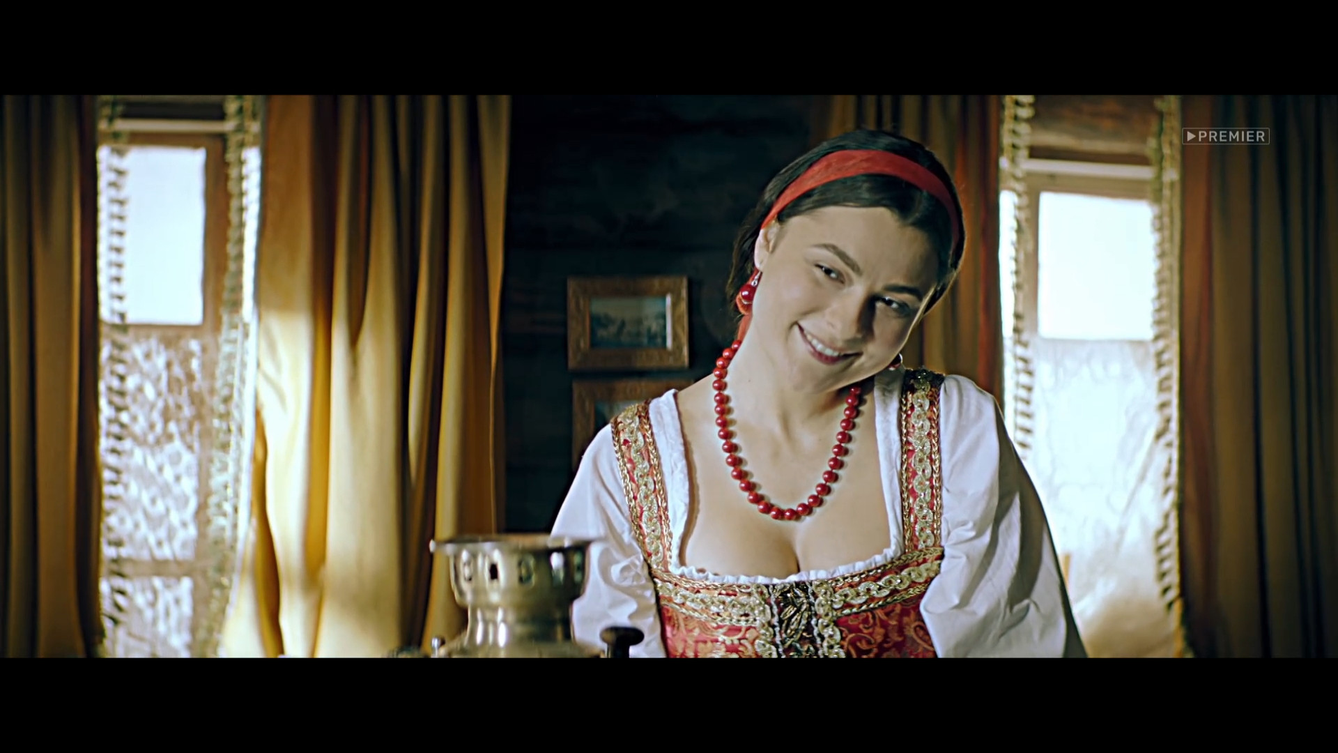 Милиционер с Рублёвки, 1 сезон, 10 серия