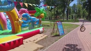 Динская.Парк