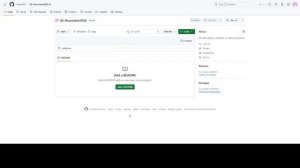 Регистрация на GitHub. Токен авторизации
