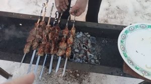 В МАГАЗИН / ШАШЛЫЧОК / СЕЛЬСКАЯ ЖИЗНЬ на УРАЛЕ