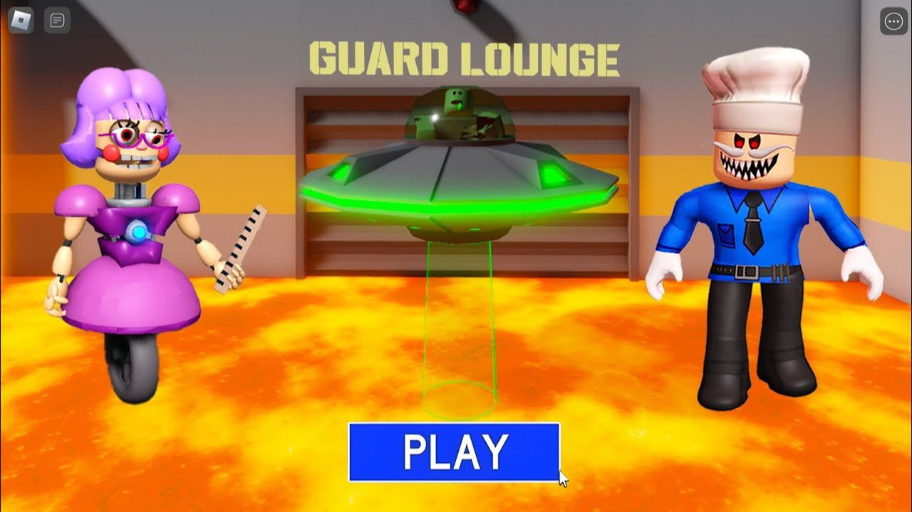 Побег заключенного - Битва Зомби против Барри смотреть онлайн