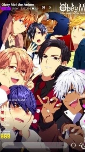 Повинуйся мне! (2021) ТВ-14  Анимация, комедия, фэнтези